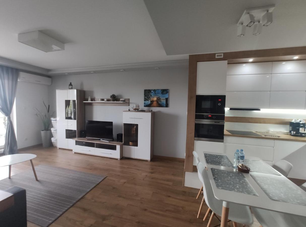 Apartament Zeglarski Wilkasy Exterior foto